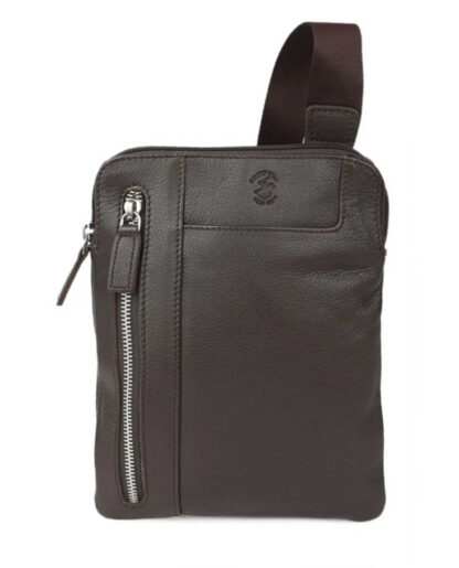 Taška crossbody BHPC Denver S BH-8470-25 hnědá 0