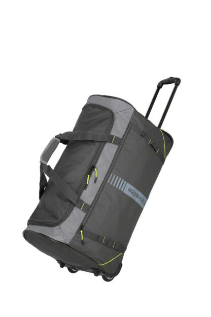 Travelite Basic Active trolley travel bag Anthracite 86 L TRAVELITE-96281-04