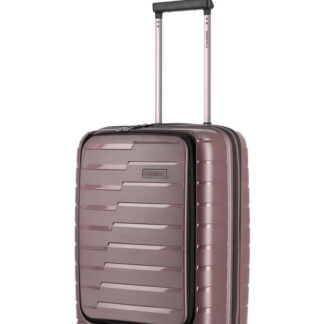 Travelite Air Base 4w S Front pocket Lilac 43 L TRAVELITE-75346-17