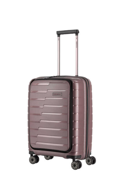 Travelite Air Base 4w S Front pocket Lilac 43 L TRAVELITE-75346-17