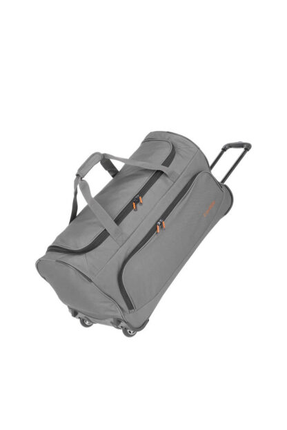 Travelite Basics Fresh Wheeled Duffle Anthracite 89 L TRAVELITE-96277-04