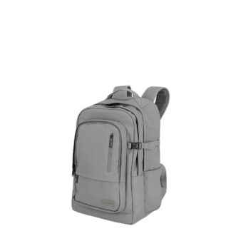 Travelite Basics Backpack Water-repellent Light grey 28 L TRAVELITE-96305-03