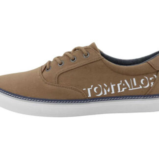 Tom Tailor 5380520004 Pánské tenisky beige 46