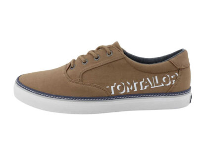 Tom Tailor 5380520004 Pánské tenisky beige 46