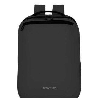 Travelite Basics Everyday Backpack Black 12 L TRAVELITE-96339-01