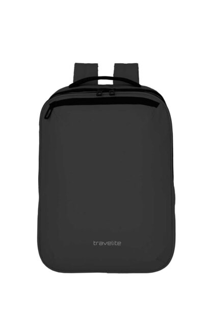 Travelite Basics Everyday Backpack Black 12 L TRAVELITE-96339-01