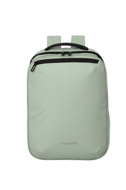 Travelite Basics Everyday Backpack Light green 12 L TRAVELITE-96339-81