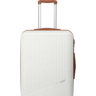 Travelite Bali M White/Cognac 65 L TRAVELITE-72348-30