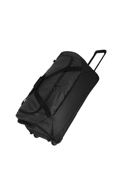 Travelite Basics Trolley Travel Bag Black 97 L TRAVELITE-96285-01