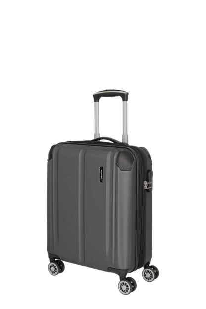 Travelite City S Expandable Anthracite 40/45 L TRAVELITE-73044-04