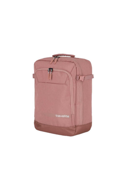 Travelite Kick Off Multibag Backpack Rosé 35 L TRAVELITE-6912-14