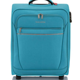 Travelite Cabin 2w S Turquoise 39 L TRAVELITE-90237-23