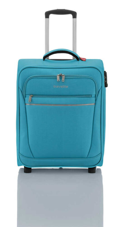 Travelite Cabin 2w S Turquoise 39 L TRAVELITE-90237-23