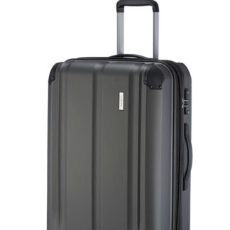 Travelite City 4w M Anthracite 78/86 L TRAVELITE-73048-04