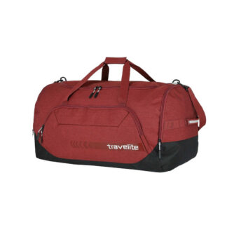 Travelite Kick Off Duffle XL Red 120 L TRAVELITE-6916-10