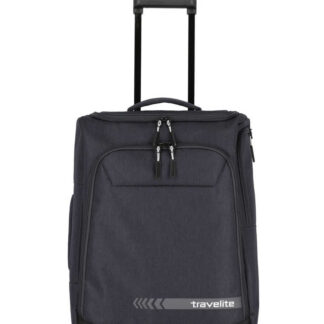 Travelite Kick Off Wheeled Duffle S Anthracite 44 L TRAVELITE-6909-04