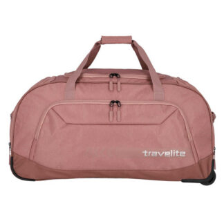 Travelite Kick Off Wheeled Duffle XL Rosé 120 L TRAVELITE-6911-14