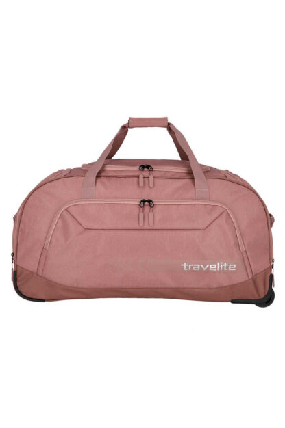 Travelite Kick Off Wheeled Duffle XL Rosé 120 L TRAVELITE-6911-14