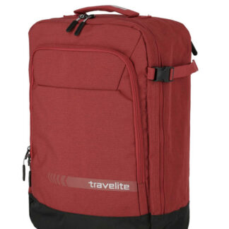 Travelite Kick Off Multibag Backpack Red 35 L TRAVELITE-6912-10