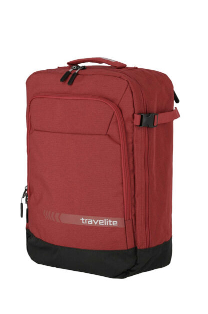 Travelite Kick Off Multibag Backpack Red 35 L TRAVELITE-6912-10