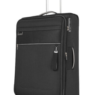 Travelite Miigo 4w L Black 90/96 L TRAVELITE-92749-01