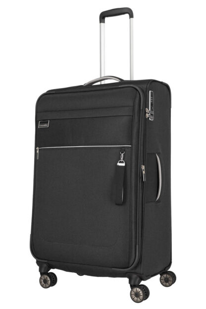 Travelite Miigo 4w L Black 90/96 L TRAVELITE-92749-01