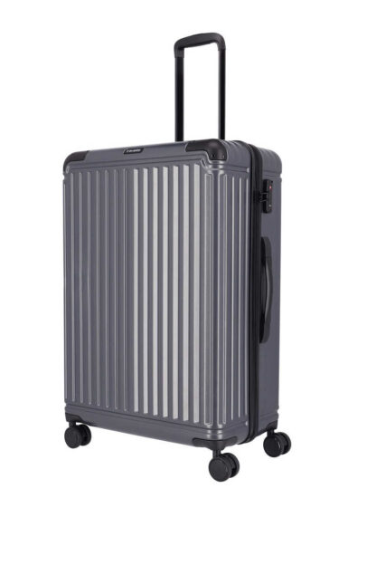 Travelite Cruise 4w L Anthracite 100 L TRAVELITE-72649-04