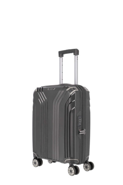 Travelite Elvaa 4w S Black 41 L TRAVELITE-76347-01