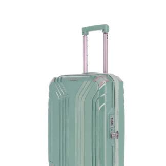 Travelite Elvaa 4w S Green 41 L TRAVELITE-76347-80