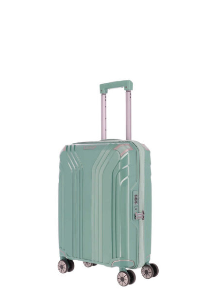 Travelite Elvaa 4w S Green 41 L TRAVELITE-76347-80