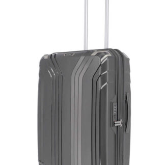 Travelite Elvaa 4w M Black 72/77 L TRAVELITE-76348-01