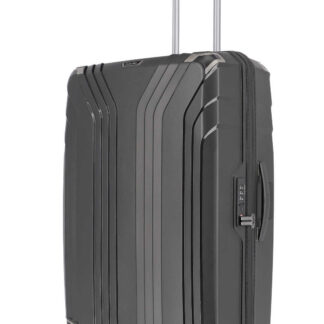 Travelite Elvaa 4w L Black 102 L TRAVELITE-76349-01