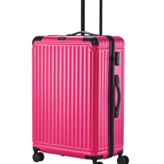 Travelite Cruise 4w L Pink 100 L TRAVELITE-72649-17