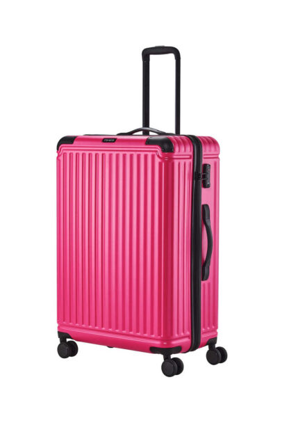 Travelite Cruise 4w L Pink 100 L TRAVELITE-72649-17