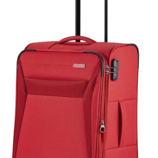 Travelite Chios M Red 60–66 L TRAVELITE-80048-10