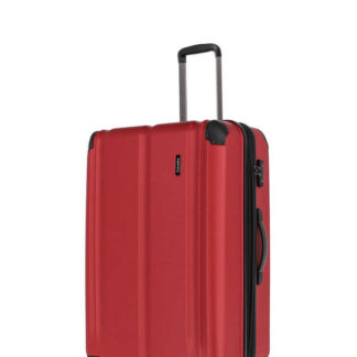 Travelite City 4w L Red 113/124 L TRAVELITE-73049-10