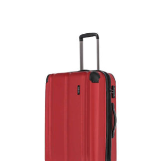 Travelite City 4w M Red 78/86 L TRAVELITE-73048-10