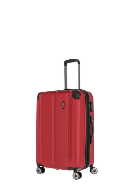 Travelite City 4w M Red 78/86 L TRAVELITE-73048-10