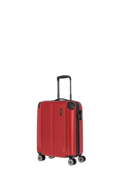 Travelite City 4w S Red 40 L TRAVELITE-73047-10