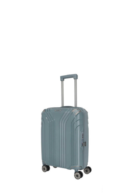 Travelite Elvaa 4w S Blue/grey 41 L TRAVELITE-76347-26