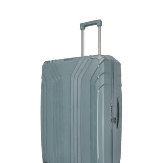 Travelite Elvaa 4w L Blue/grey 102 L TRAVELITE-76349-26