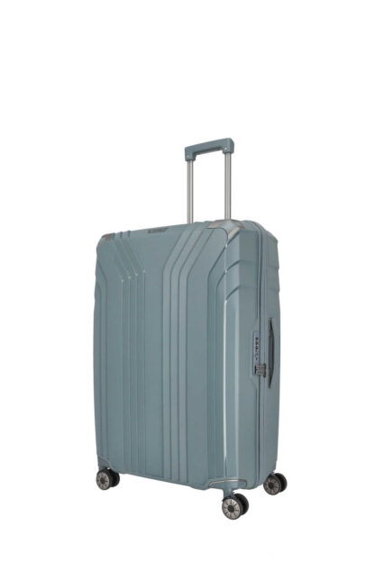 Travelite Elvaa 4w L Blue/grey 102 L TRAVELITE-76349-26