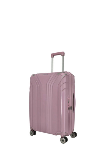 Travelite Elvaa 4w M Rosé 72/77 L TRAVELITE-76348-13