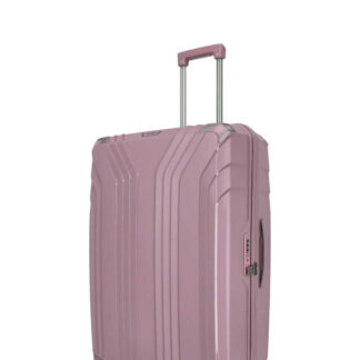 Travelite Elvaa 4w L Rosé 102 L TRAVELITE-76349-13