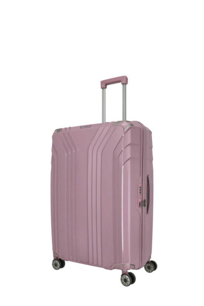 Travelite Elvaa 4w L Rosé 102 L TRAVELITE-76349-13