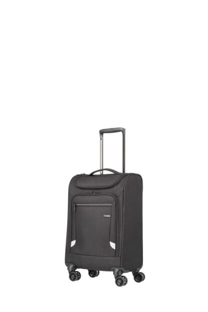 Travelite Cabin Underseater/Toploader Black 31 L TRAVELITE-90234-01