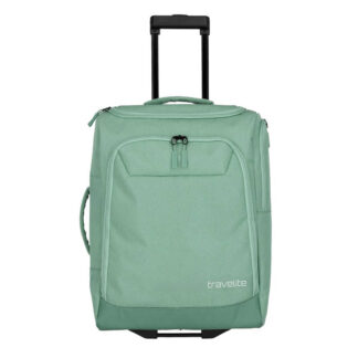 Travelite Kick Off Wheeled Duffle S Sage 44 L TRAVELITE-6909-80