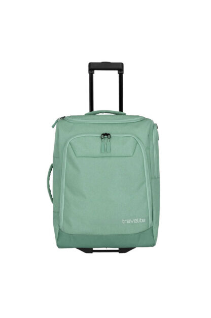 Travelite Kick Off Wheeled Duffle S Sage 44 L TRAVELITE-6909-80