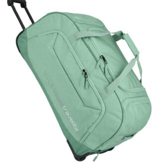 Travelite Kick Off Wheeled Duffle XL Sage 120 L TRAVELITE-6911-80