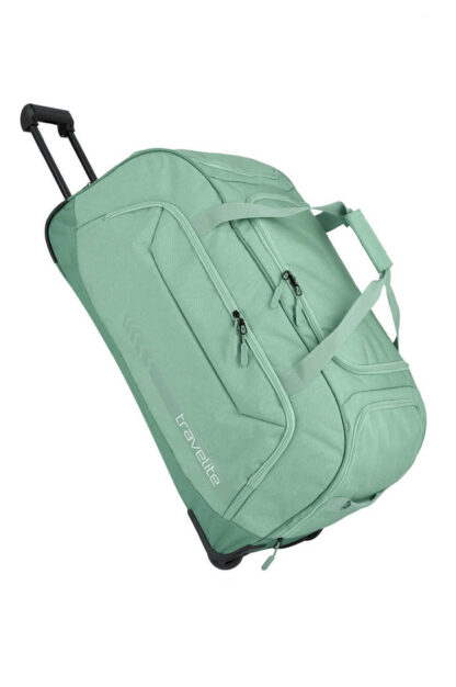 Travelite Kick Off Wheeled Duffle XL Sage 120 L TRAVELITE-6911-80